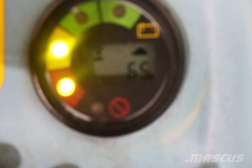 Hyster S1.2-4028 Gerbeur accompagnant