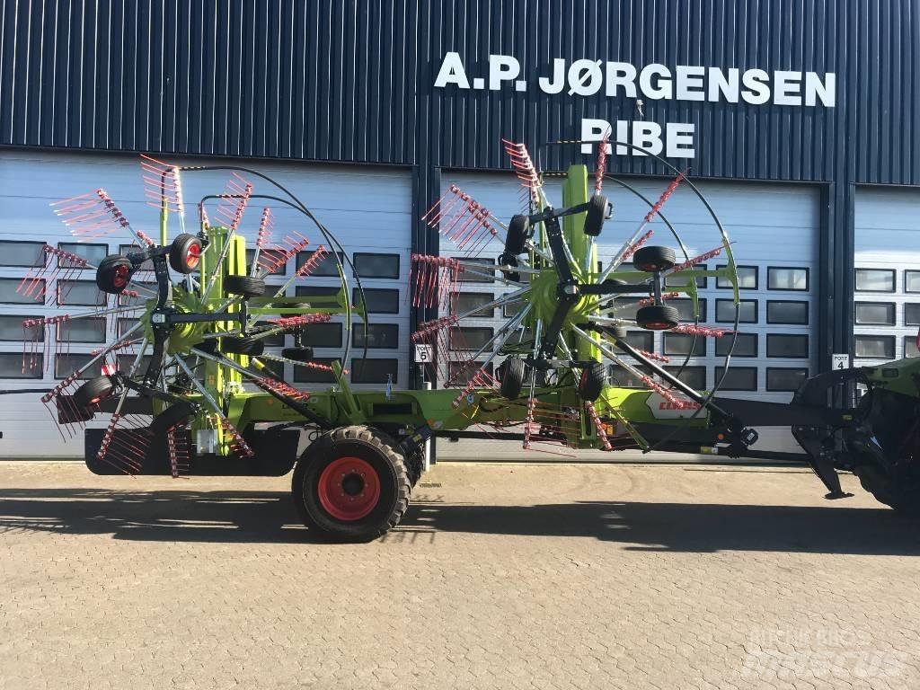 CLAAS Liner 4700 Rateau faneur