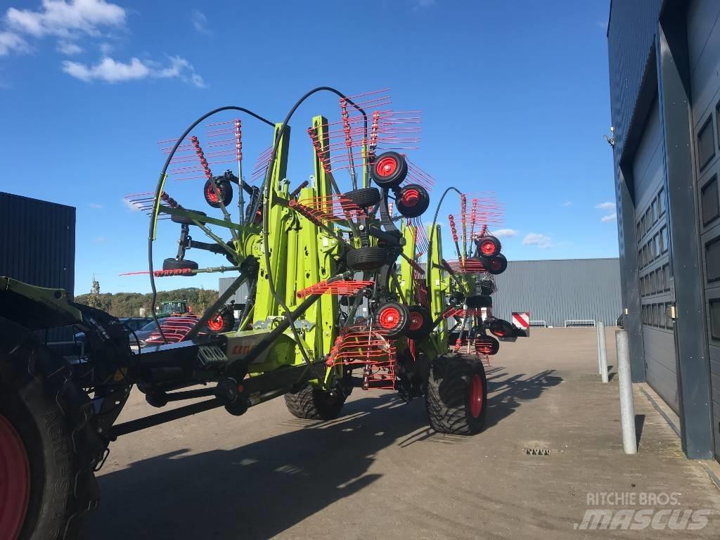 CLAAS Liner 4700 Rateau faneur