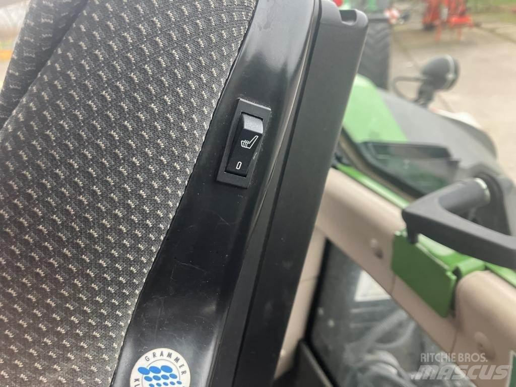 Fendt 936 VARIO Tracteur