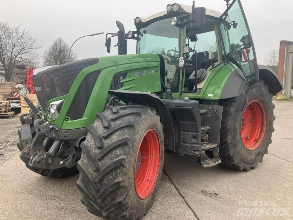 Fendt 936 VARIO Tracteur