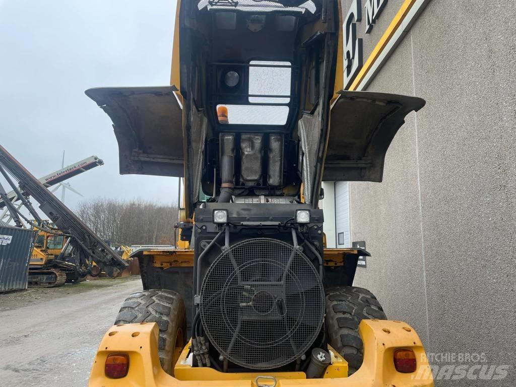 Volvo L 60 G Chargeuse sur pneus