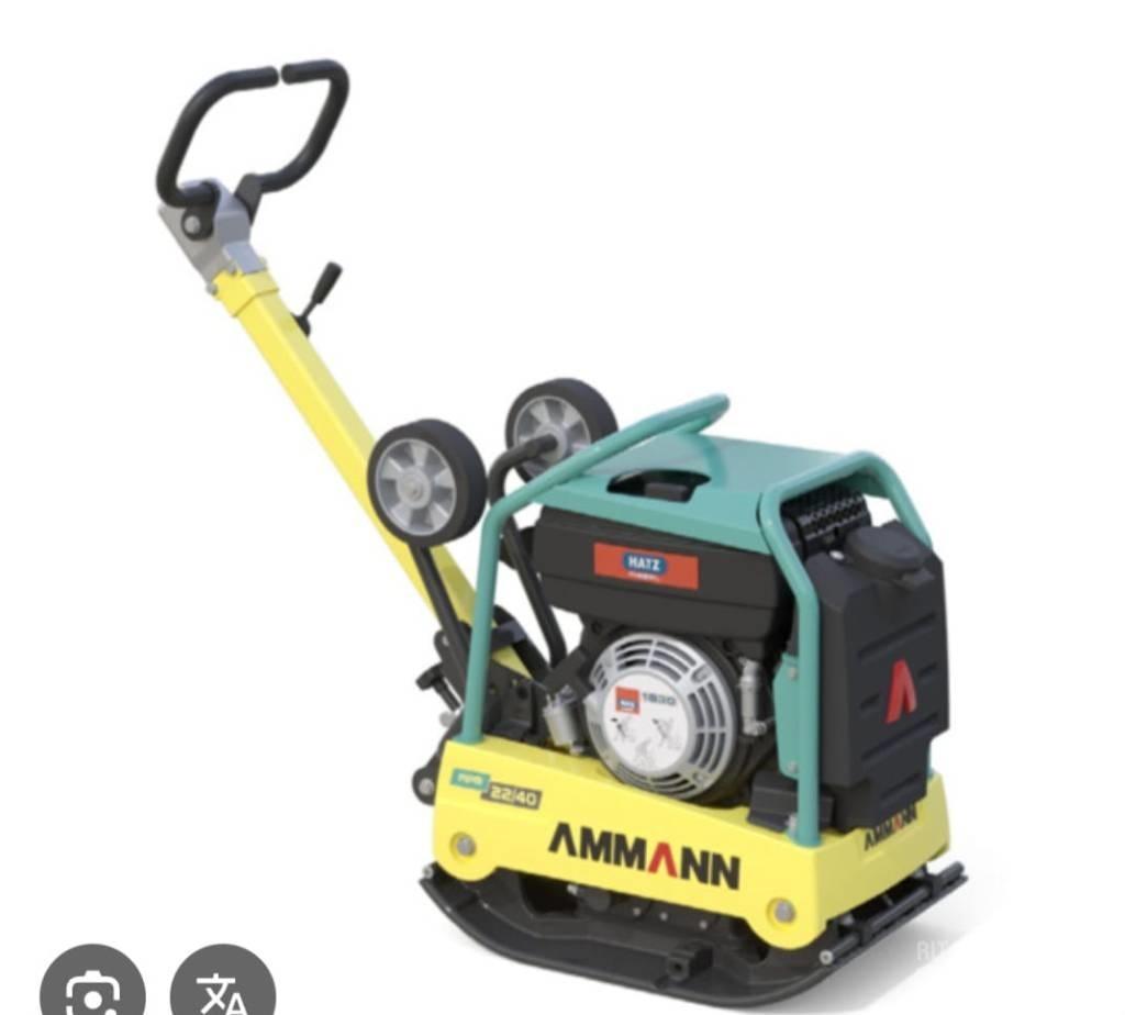 Ammann APR 30/50 Plaque vibrante