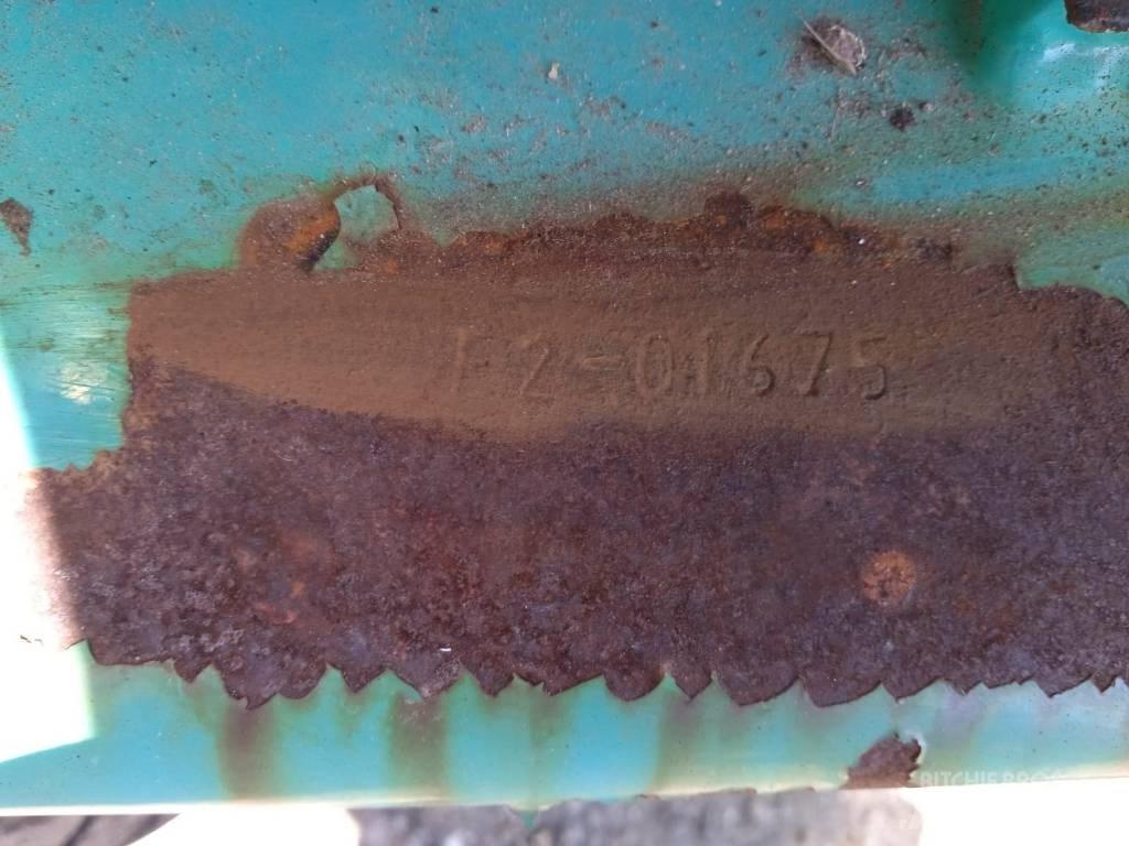 Mitsubishi FG15 Chariots GPL