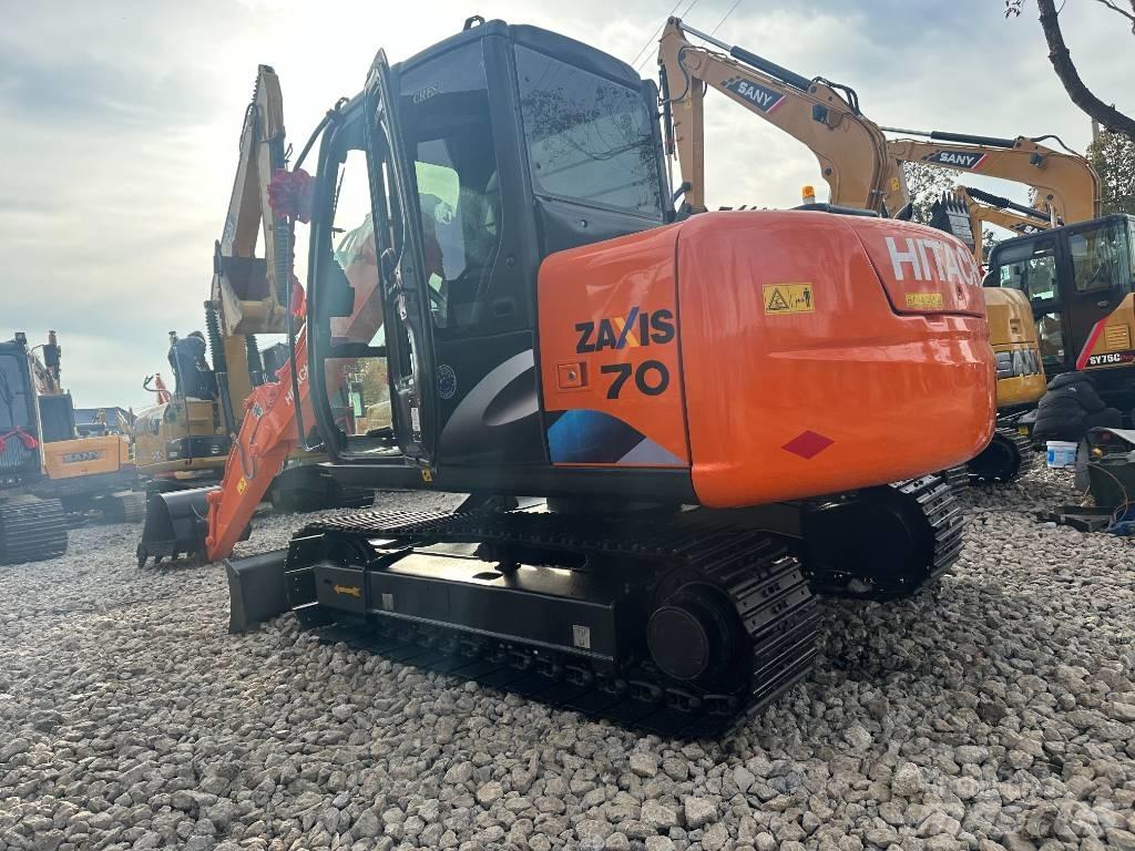Hitachi ZX 70 Mini pelle < 7t