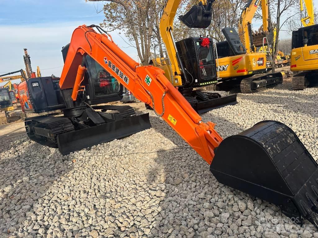 Hitachi ZX 70 Mini pelle < 7t