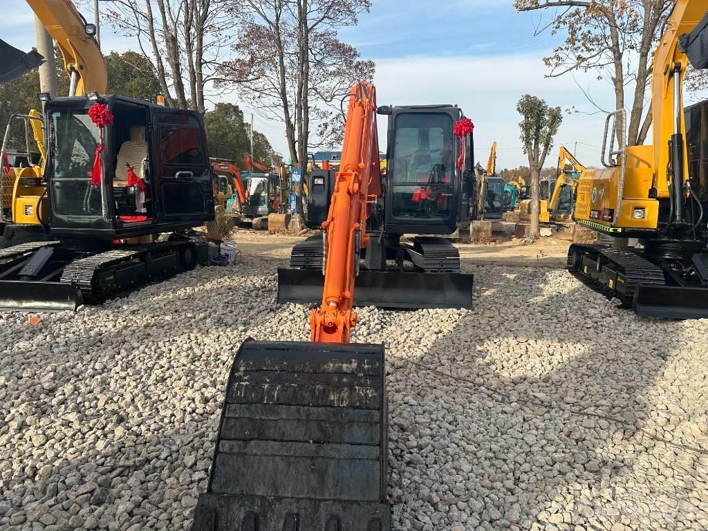 Hitachi ZX 70 Mini pelle < 7t