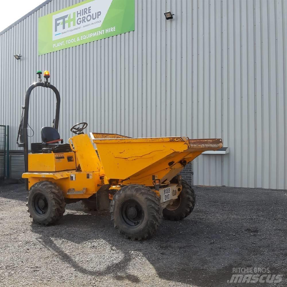 Thwaites MACH 573 Mini tombereau