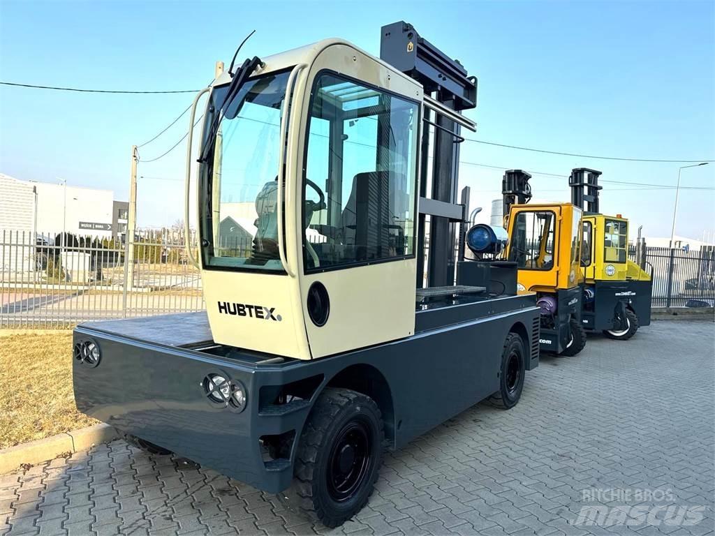 Hubtex LQG60/12/50 Chariot élévateur latéral