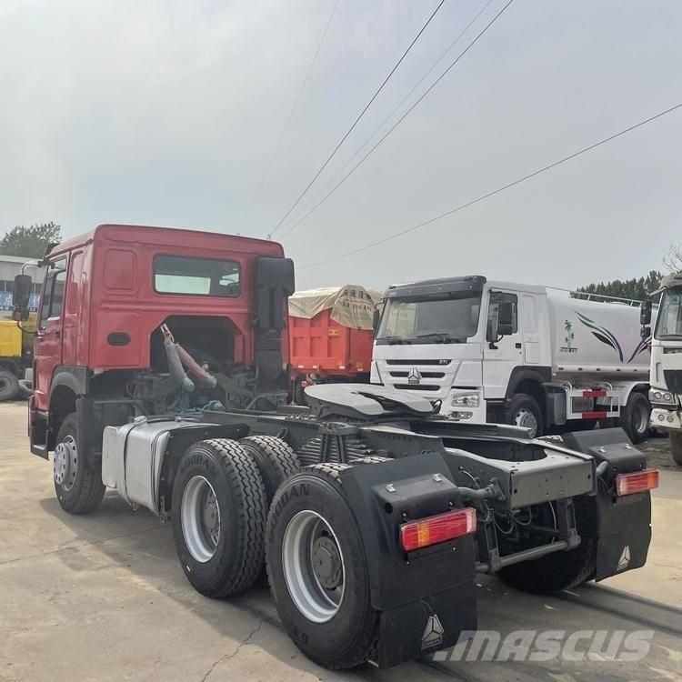 Howo 420 6x4 Tracteur routier