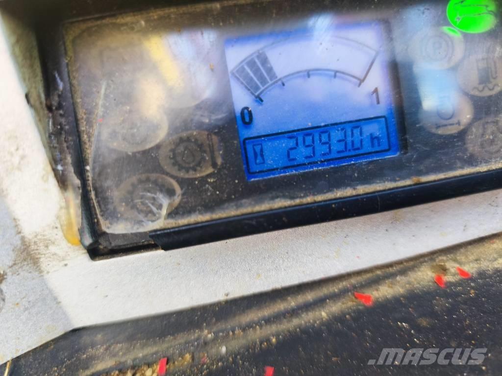 JCB 520-40 Chariot télescopique