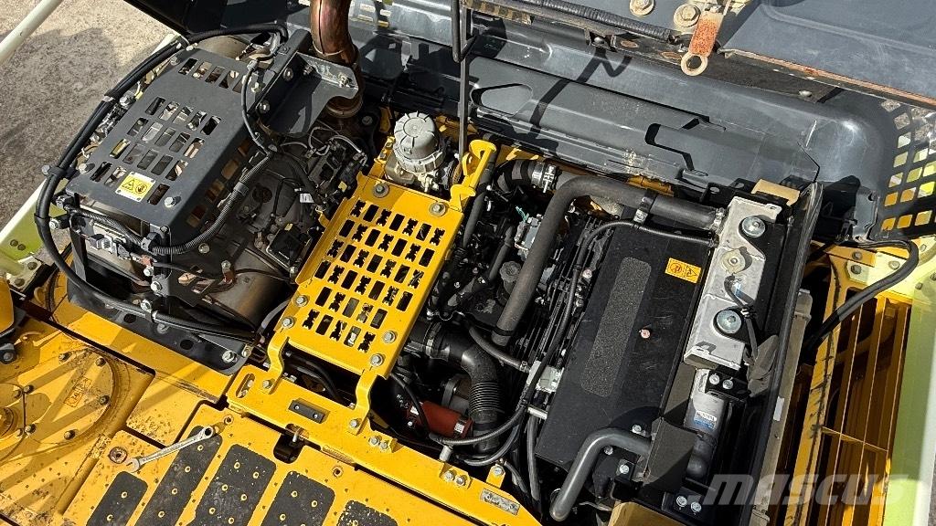 Komatsu PC 210 LC-11 Pelle sur chenilles