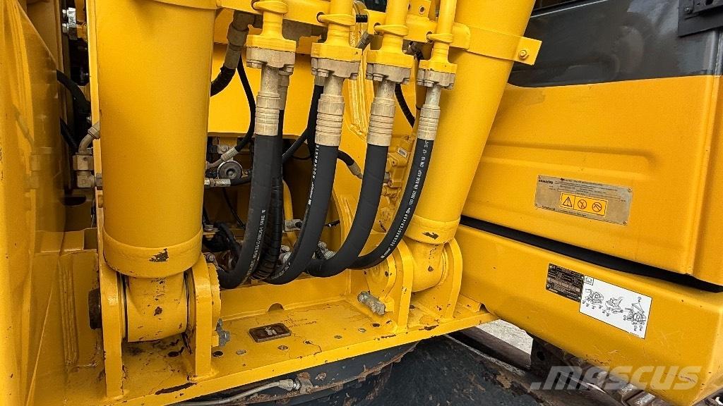 Komatsu PC 210 LC-11 Pelle sur chenilles