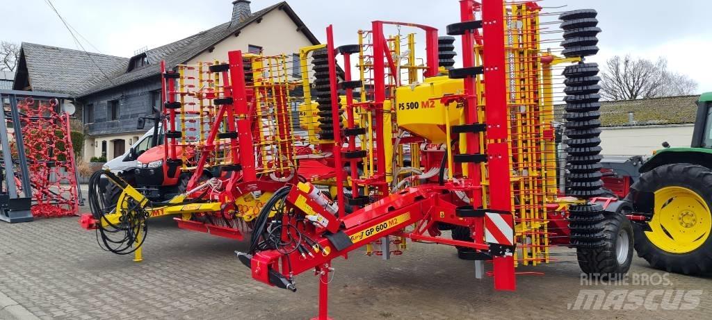 APV GP 600 M2 Autres matériels de fenaison