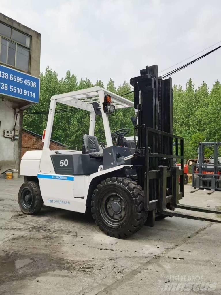 TCM 5 Matériel de levage et de positionnement