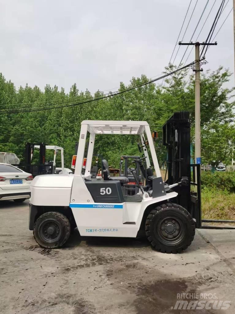 TCM 5 Matériel de levage et de positionnement