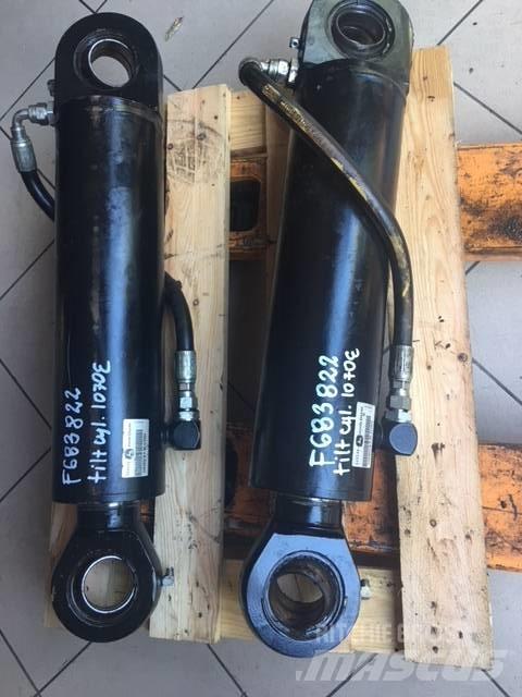 John Deere 1070 E Hydraulique