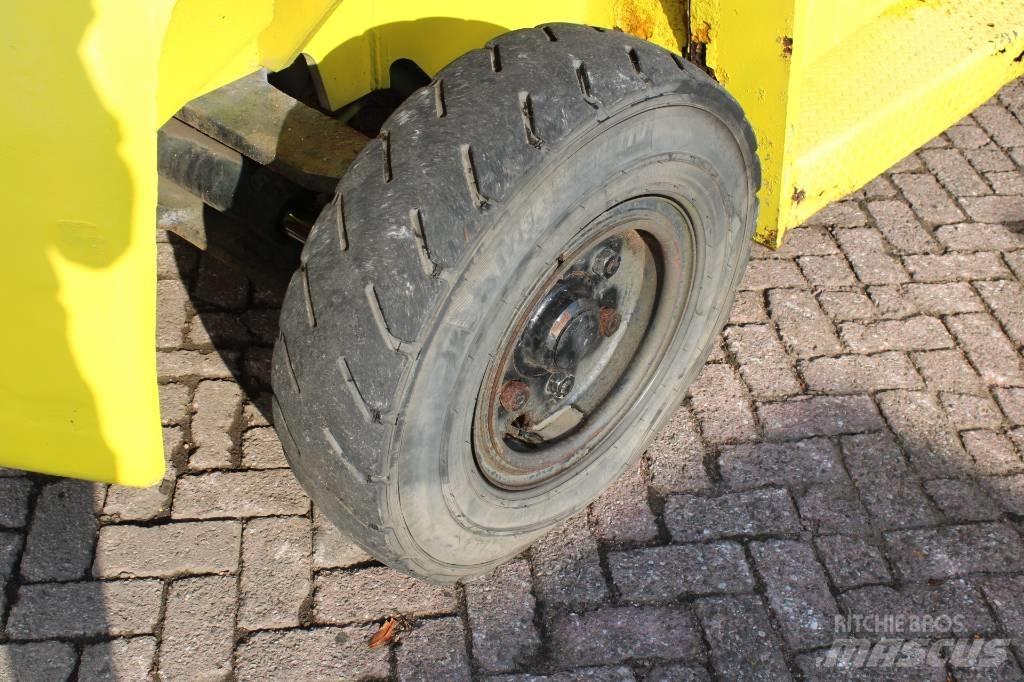 Hyster H 6.00 XL Chariots GPL