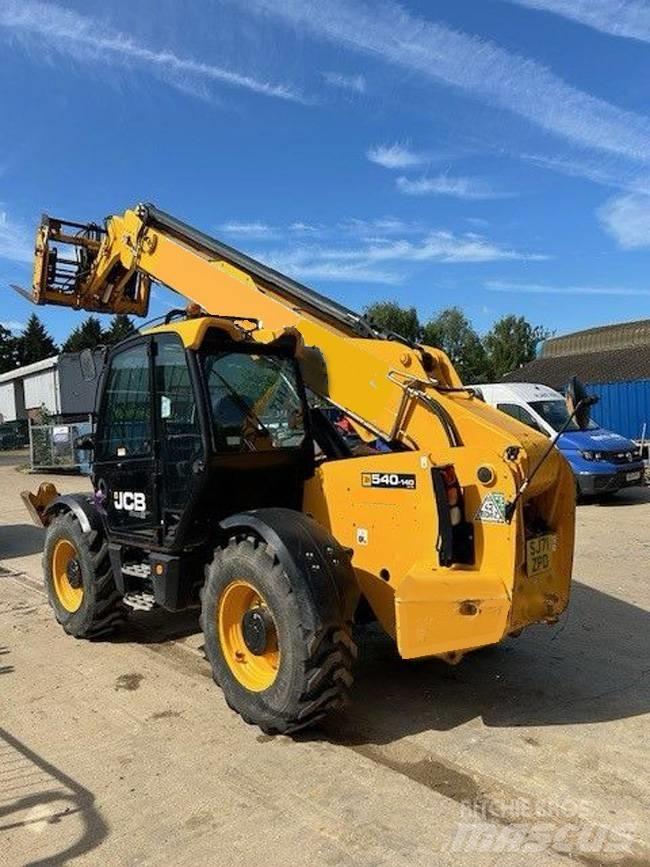 JCB 540-140 Chariot télescopique