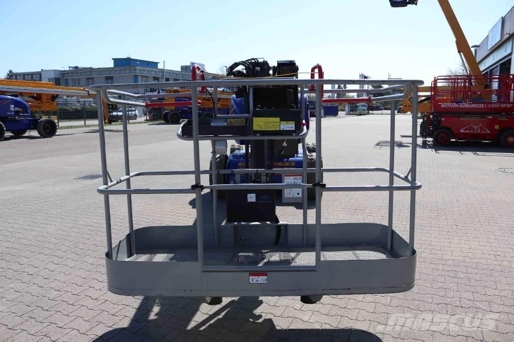 Hangcha GTHZ 170 C Nacelles articulées