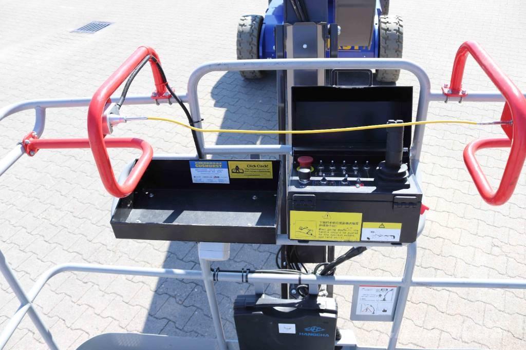 Hangcha GTHZ 170 C Nacelles articulées