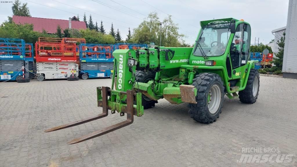Merlo P 40.17 Chariot télescopique