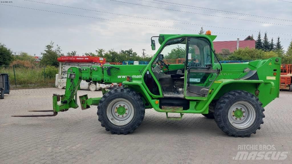 Merlo P 40.17 Chariot télescopique