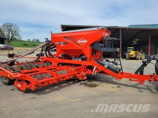 Kuhn Espro 6000 R Semoir