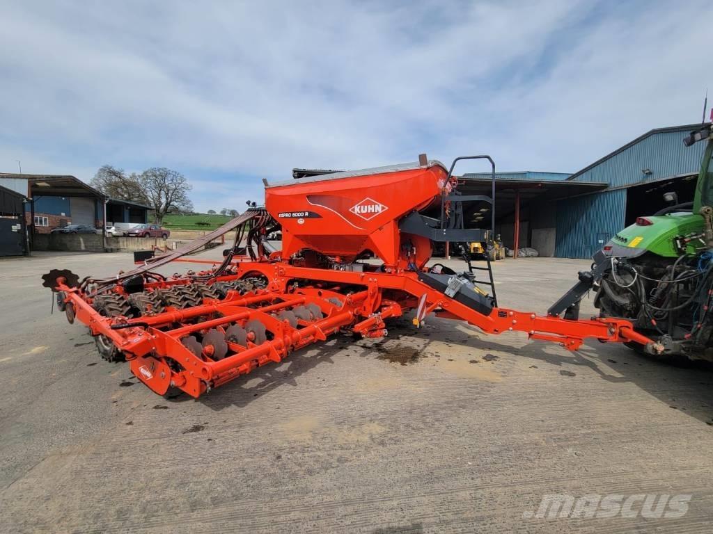 Kuhn Espro 6000 R Semoir