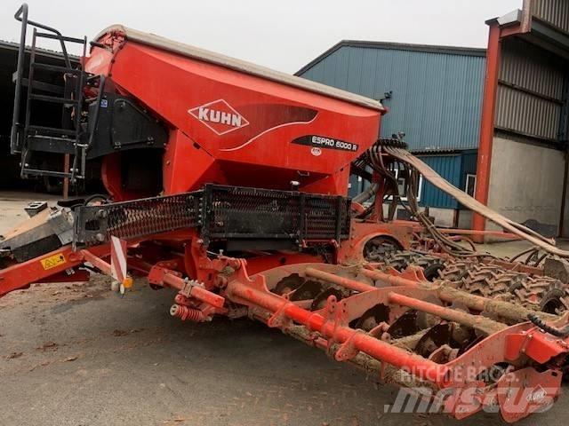 Kuhn Espro 6000 R Semoir
