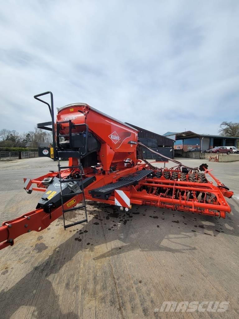 Kuhn Espro 6000 R Semoir