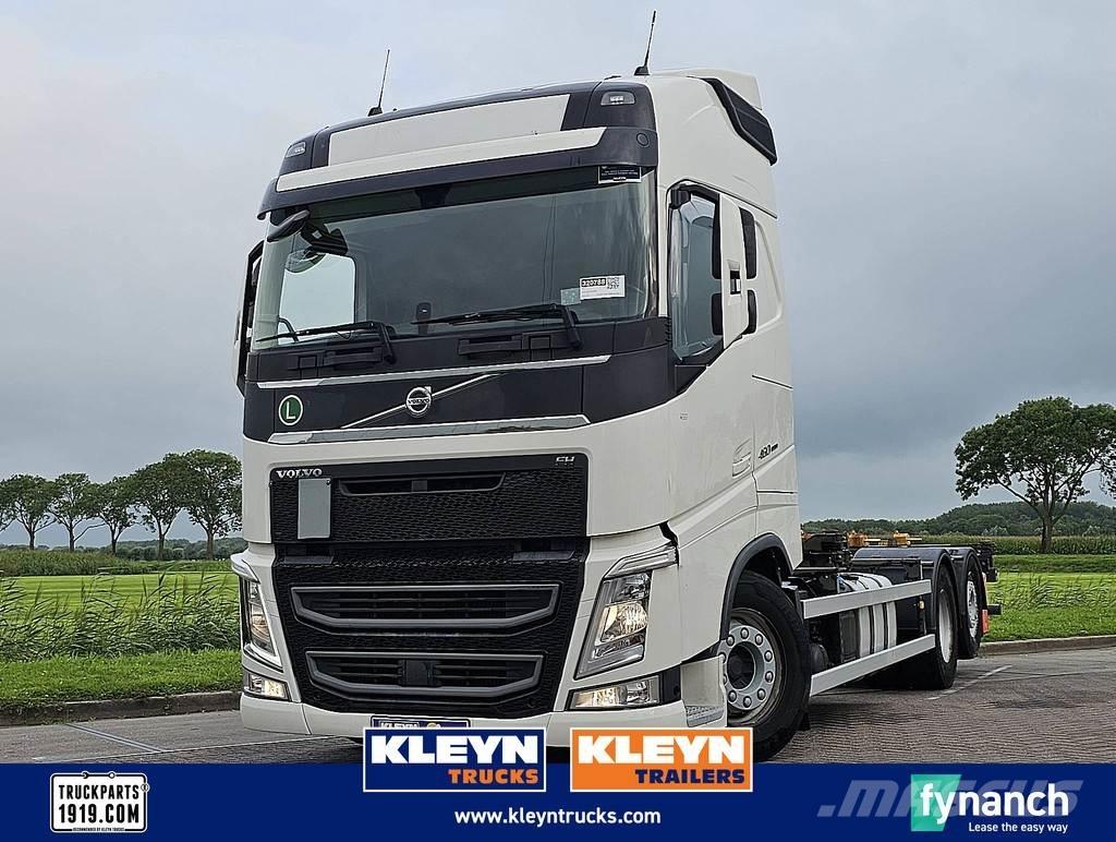 Volvo FH 460 6x2*4 Chariots à câble démontable