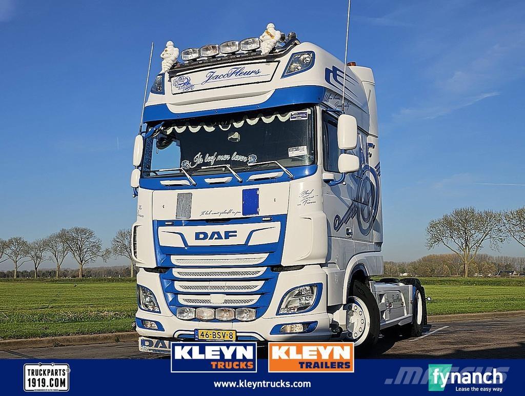 DAF XF 480 Tracteur routier