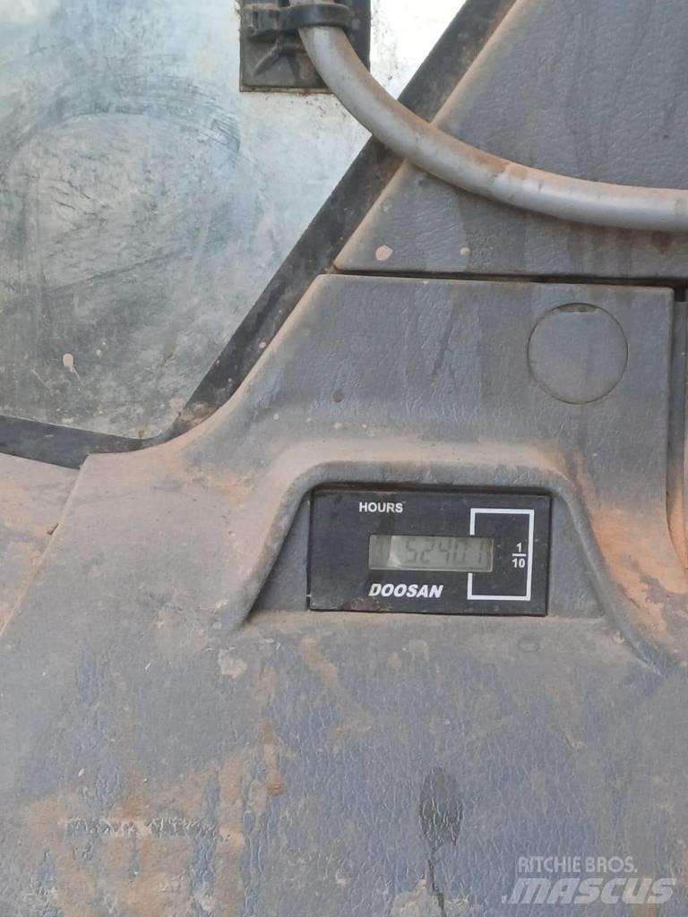 Doosan DX 350 LC-7 Pelle sur chenilles