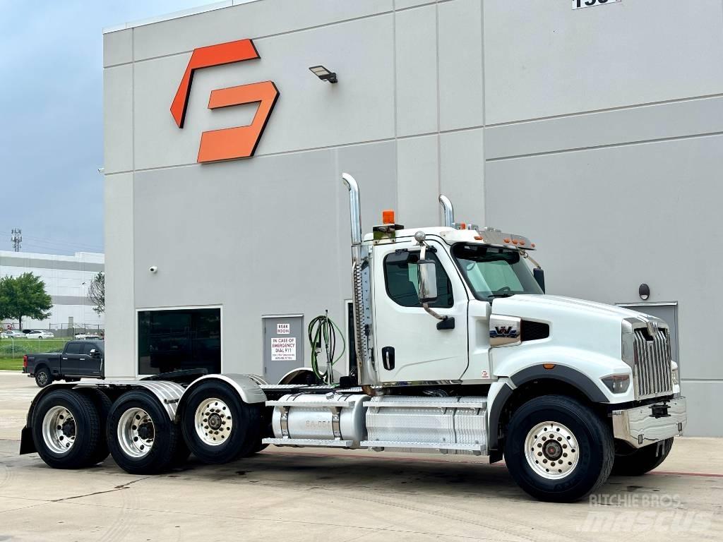Western Star 49 X Tracteur routier