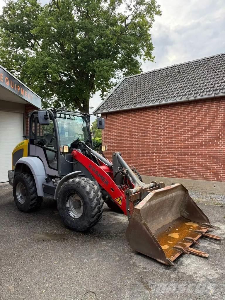 Kramer 5055E Chargeuse sur pneus