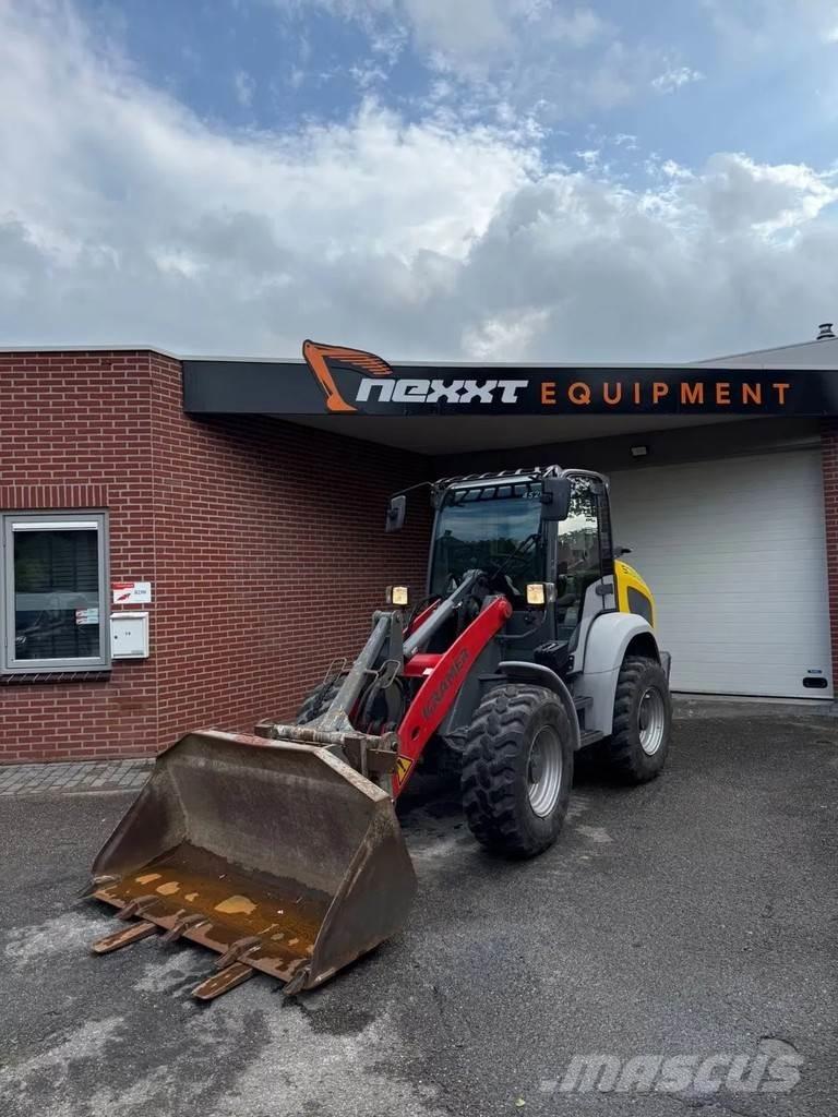 Kramer 5055E Chargeuse sur pneus
