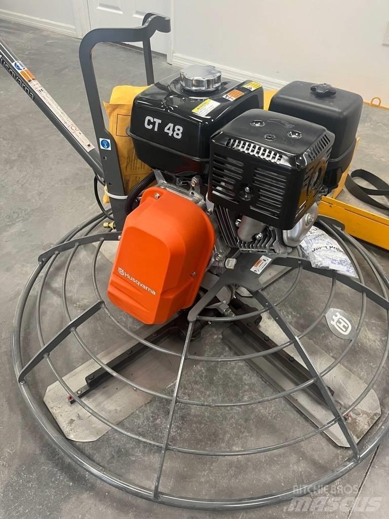 Husqvarna CT48 Truelles