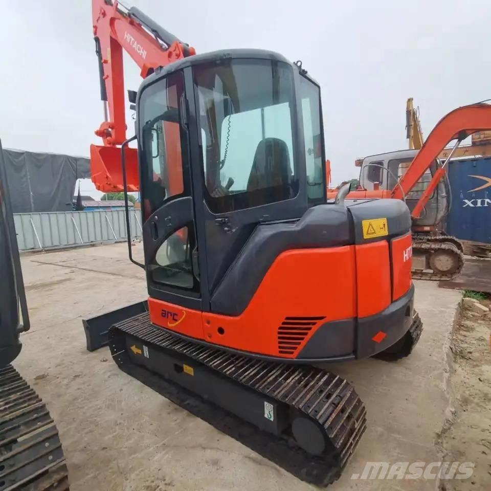 Hitachi ZX60U Mini pelle < 7t
