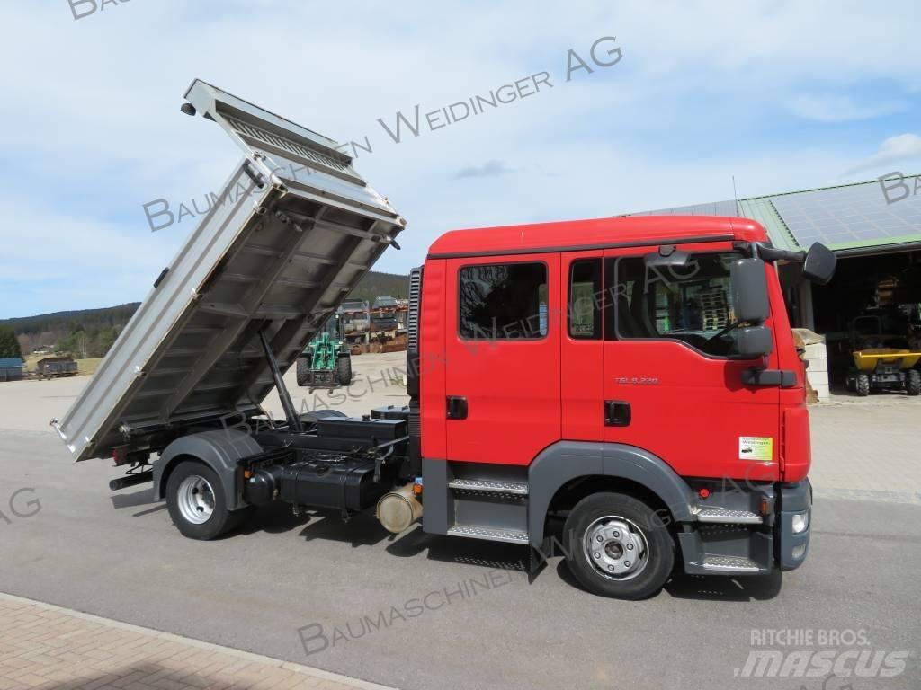 MAN TGL 8.220 Utilitaire