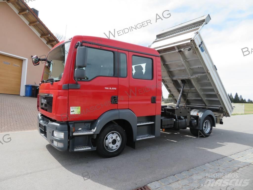 MAN TGL 8.220 Utilitaire