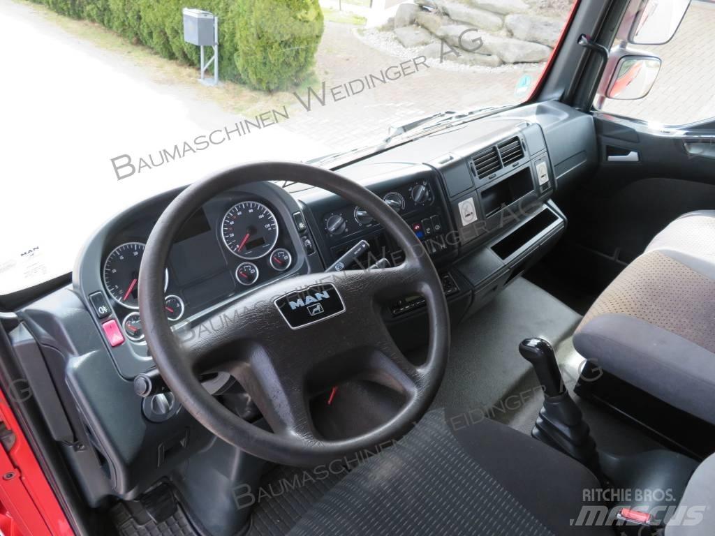 MAN TGL 8.220 Utilitaire