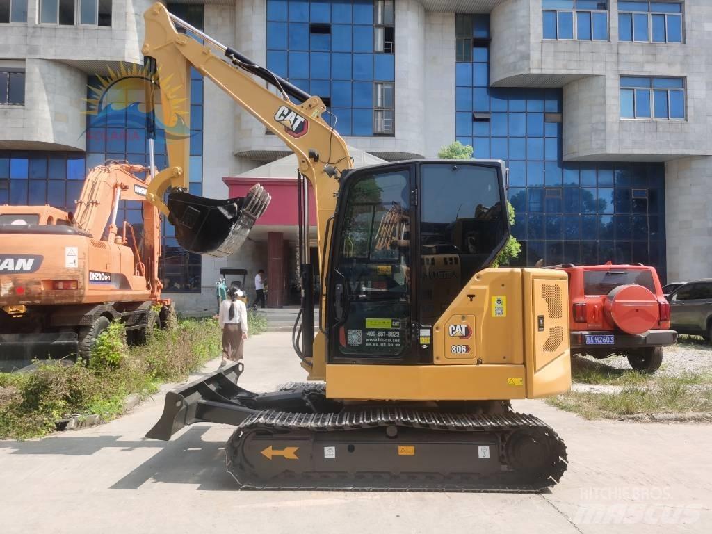 CAT 306 Mini pelle < 7t