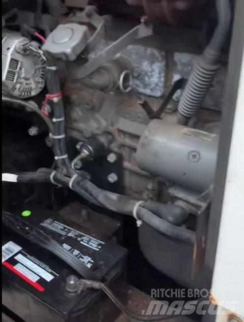 Shindaiwa DGK70 Générateurs diesel