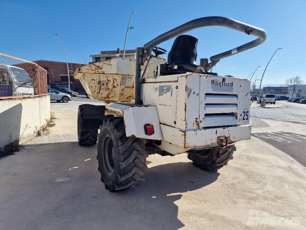 Barford SX R 6000 Mini tombereau