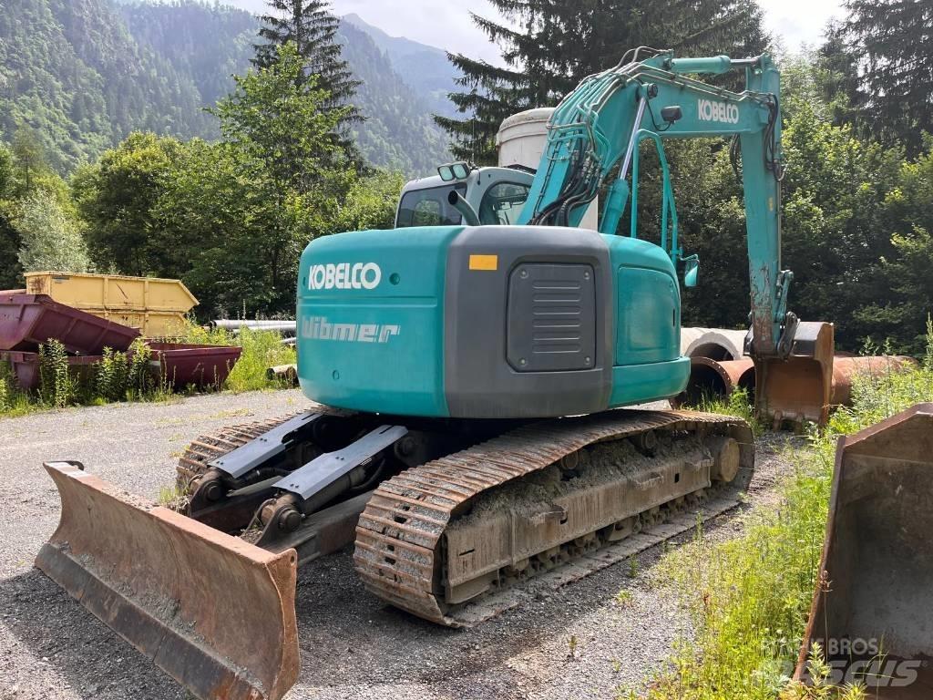 Kobelco SK200SR Pelle sur chenilles