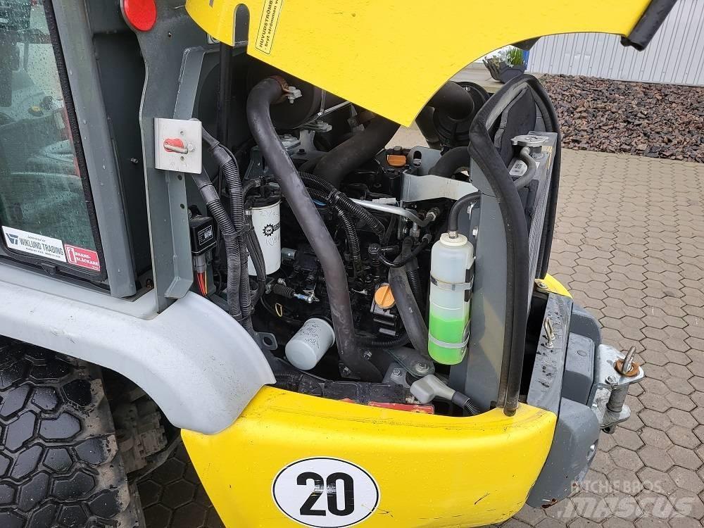 Kramer 5035 Chargeuse sur pneus
