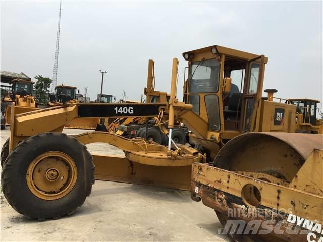 CAT 140G Niveleuse