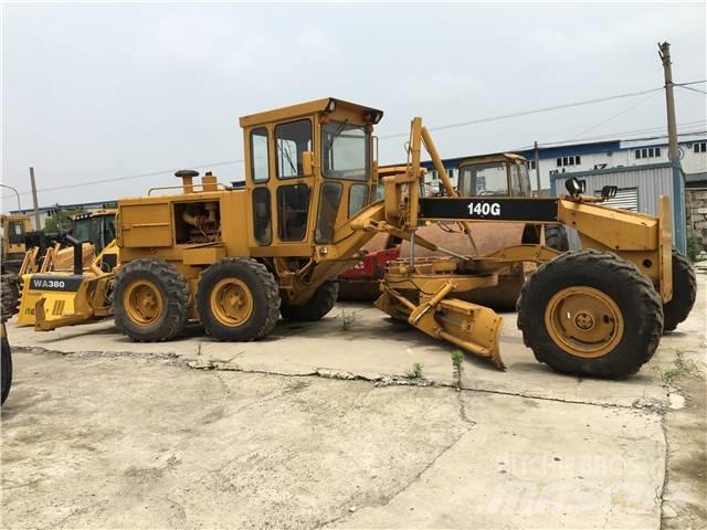 CAT 140G Niveleuse
