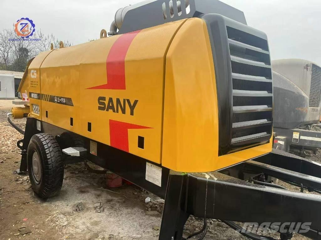 Sany HBT 60 C Pompe à béton